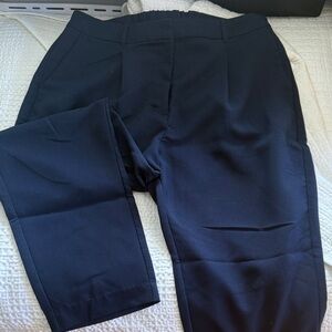 Old Navy Stretch Waist Dress Trousers